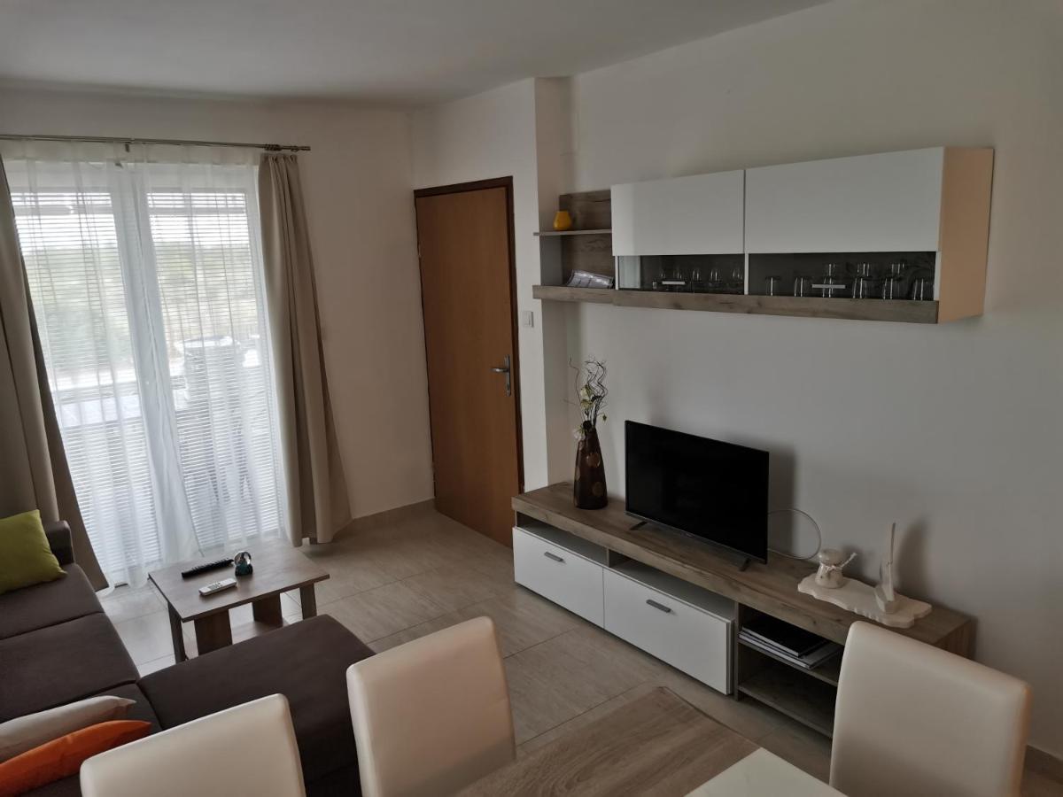 ויר Apartman Jadranka מראה חיצוני תמונה