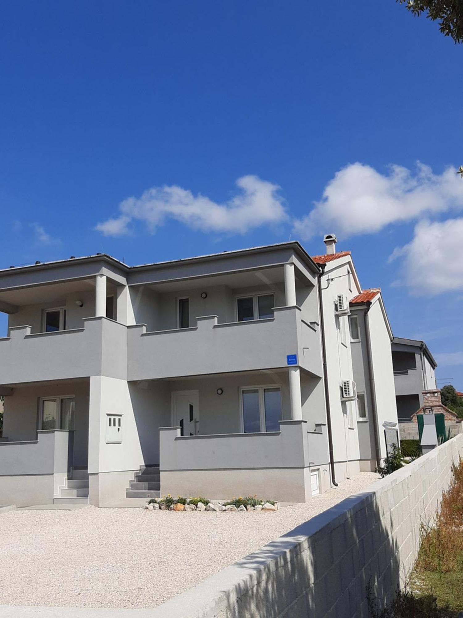 ויר Apartman Jadranka מראה חיצוני תמונה